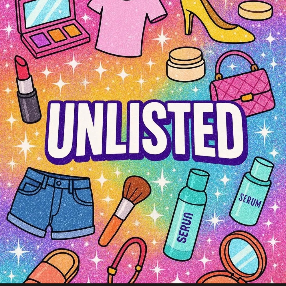 Unlisted Items